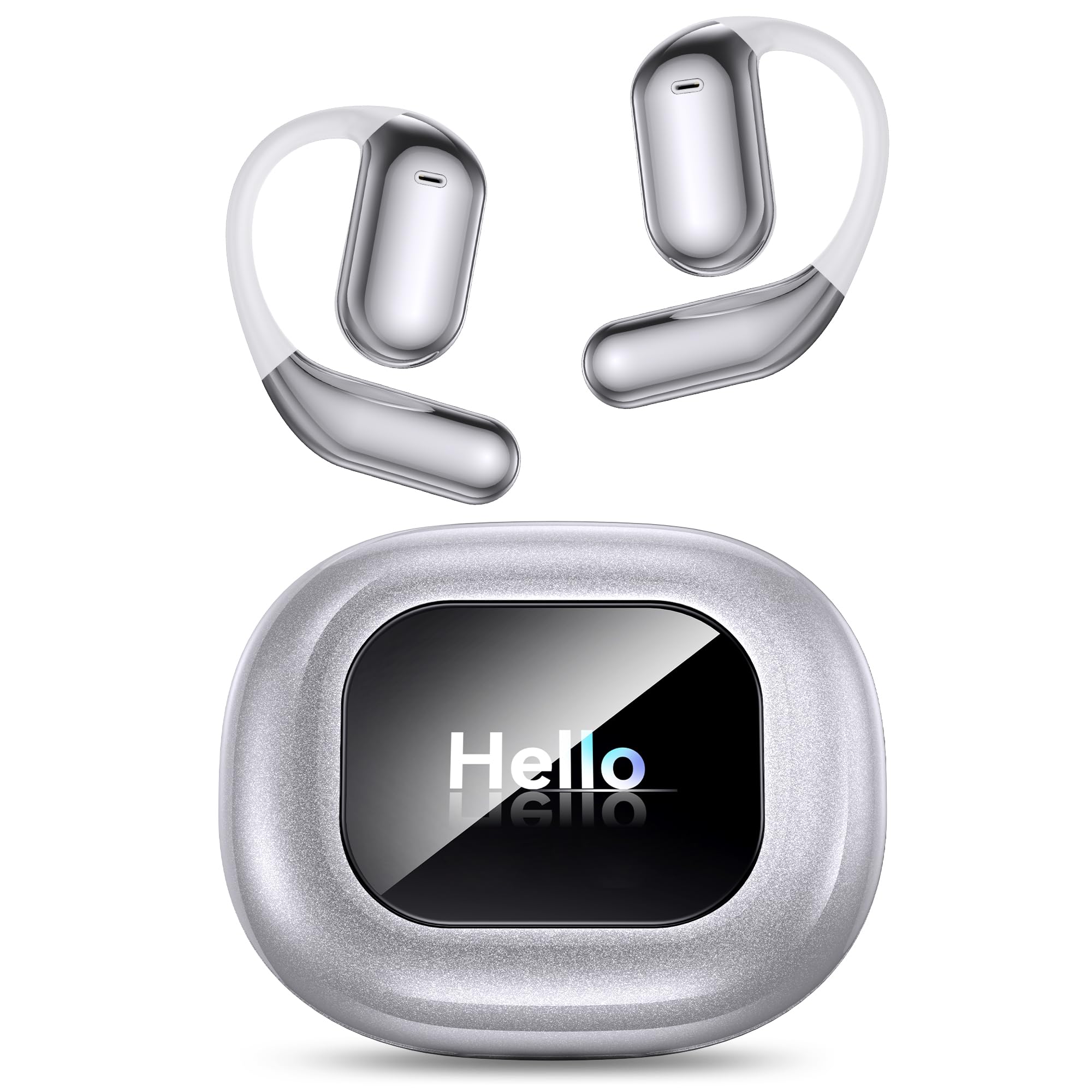 Amazon.com: EUQQ AI Translation Earbuds, Language Translator